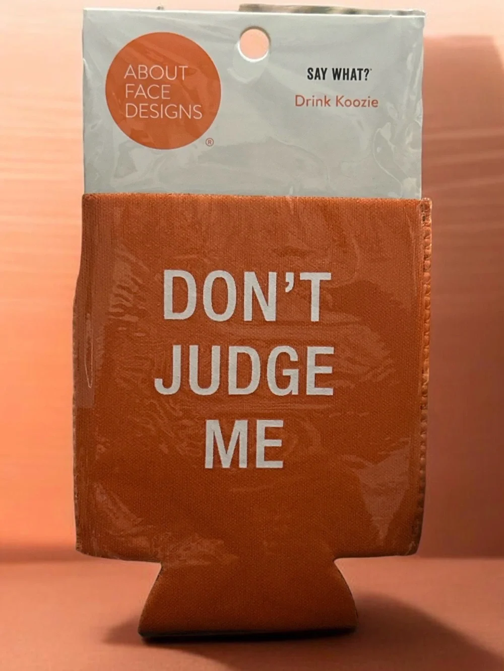 About Face Designs Orange